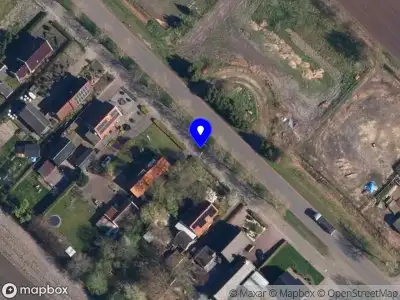 Snelheidscontrole op Rhederweg te Bellingwolde