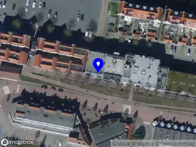 Ambulance met gepaste spoed naar de Zandpad in Middelharnis