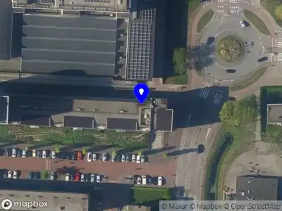 Traumahelikopter naar de Baronie in Alphen aan den Rijn