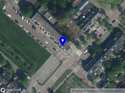 Ambulance met gepaste spoed naar de Arendstraat in Badhoevedorp