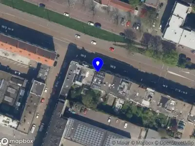 112 melding Ambulance met grote spoed naar de Oostzeedijk in Rotterdam