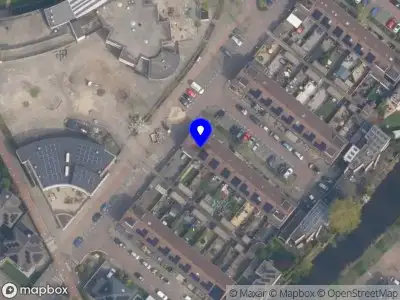 Ambulance met grote spoed naar de Potterdreef in Bergschenhoek