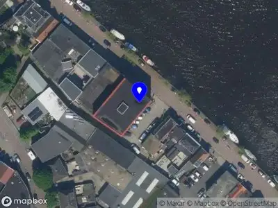 Ambulance met gepaste spoed naar de Zuideinde in Wormerveer