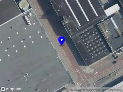 Snelheidscontrole op De Flinesstraat te Amsterdam-Duivendrecht