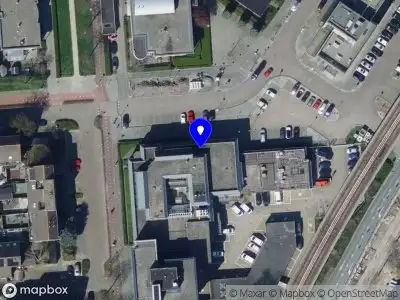 Ambulance met gepaste spoed naar de Schoutstraat in Spijkenisse