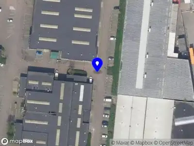 Brandweer met grote spoed naar de Hoendiep in Rotterdam vanwege voertuigbrand