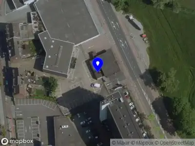 Politie naar de Palemigerboord in Heerlen vanwege overval