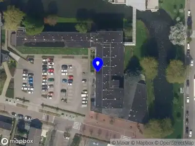 Ambulance met gepaste spoed naar de Noordstraat in Ridderkerk