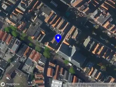 112 melding Ambulance met gepaste spoed naar de Kapelsteeg in Alkmaar