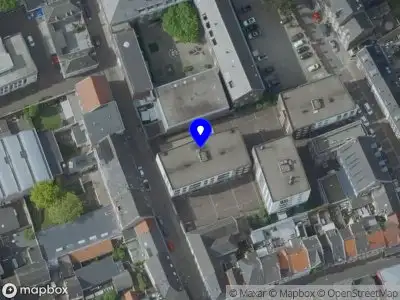 Ambulance met gepaste spoed naar de De Lombardije in Roermond