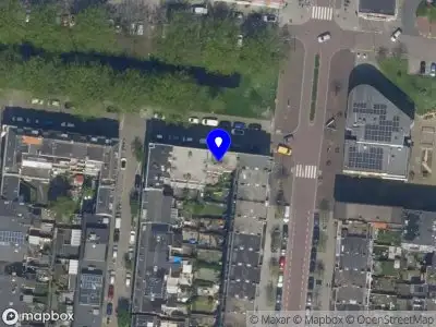 Ambulance met gepaste spoed naar de Swammerdamsingel in Schiedam