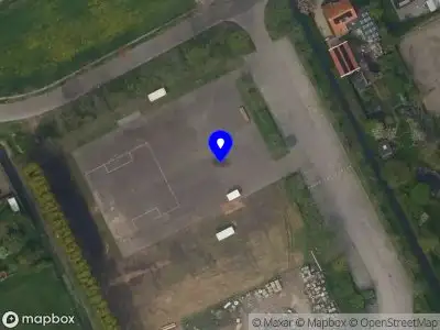 Ambulance met gepaste spoed naar de Korteweg in Rockanje