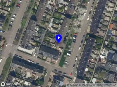 112 melding Ambulance met gepaste spoed naar de Kamillestraat in Krimpen aan de Lek