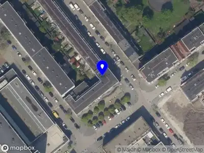 112 melding Ambulance met gepaste spoed naar de De la Reystraat in Rotterdam