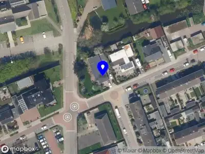 112 melding Ambulance met grote spoed naar de Julianastraat in Groot-Ammers