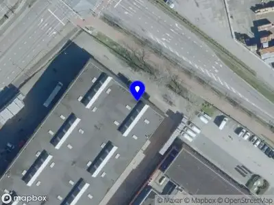 Politie naar de Rietveldenweg in 's-Hertogenbosch vanwege ongeval met letsel