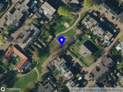 Brandweer met grote spoed naar de Airborneweg in Renkum vanwege gebouwbrand