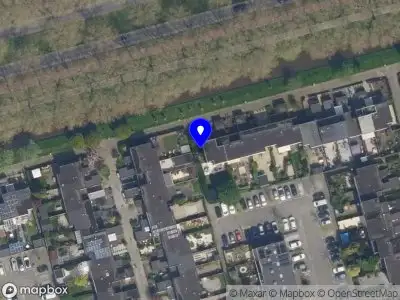 Ambulance met grote spoed naar de Boksdoorn in Rotterdam