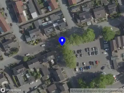 112 melding Brandweer met grote spoed naar de Dr. Schaepmanstraat in Gemert