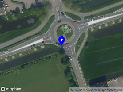 Ambulance naar de Leeghwaterweg in Zaandam vanwege ongeval met letsel