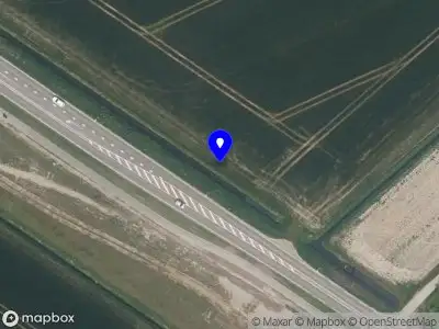 Ambulance met gepaste spoed naar de Kleidijk in Oostvoorne