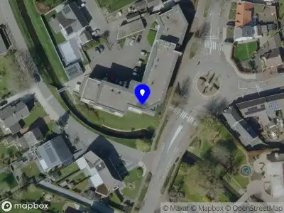 Brandweer met grote spoed naar de Winckelpoort in Susteren vanwege reanimatie