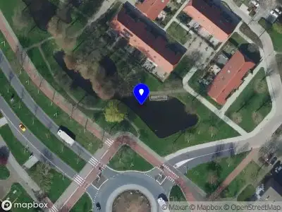 Politie naar de Karel Doormanlaan in Zwijndrecht vanwege ongeval met letsel