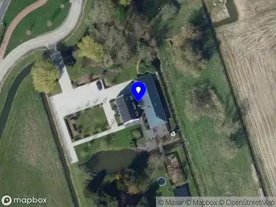 Politie naar de Boezempad in Barendrecht vanwege ongeval met letsel