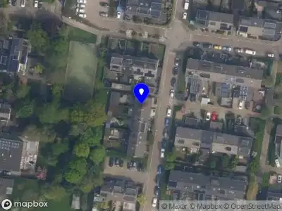 112 melding Ambulance met gepaste spoed naar de Ds. van Couwenhovelaan in Bergschenhoek