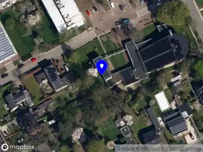 Brandweer met gepaste spoed naar de Molenkampsteeg in Haren