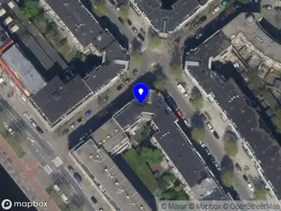 112 melding Ambulance met grote spoed naar de Craandijkstraat in Rotterdam