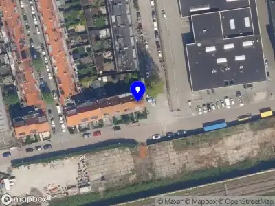 Ambulance met gepaste spoed naar de Ceintuurbaan in Rotterdam