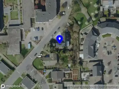 Brandweer en politie met grote spoed naar de Abdijlaan in Susteren vanwege waarnemen gaslucht