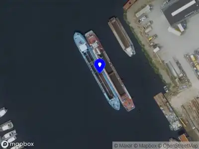 Ambulance met gepaste spoed naar de Waage Naak in Wessem