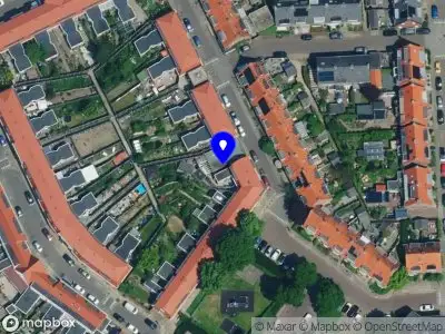 Brandweer met gepaste spoed naar de Sidneystraat in Zutphen vanwege stankoverlast
