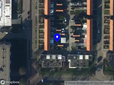 Brandweer met grote spoed naar de Hinrick van den Berghestraat in Ter Apel vanwege waarnemen gaslucht