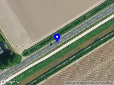 Snelheidscontrole op N352 te Kraggenburg