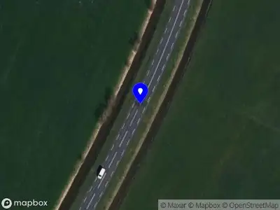 Snelheidscontrole op N398 te Beetgumermolen