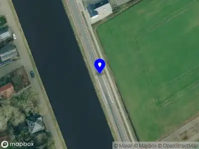 Snelheidscontrole op N750 te Vroomshoop