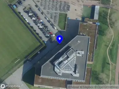 Snelheidscontrole op de Meeuwse Acker te Nijmegen