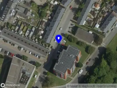 Snelheidscontrole op Kasteel Wolfraathstraat te Maastricht