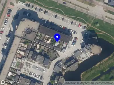 Snelheidscontrole op Ringvaart te Schiedam