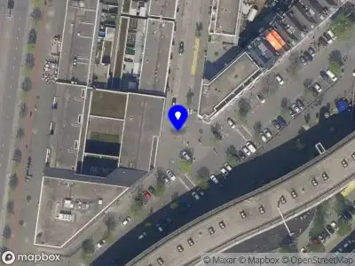 112 melding Ambulance met gepaste spoed naar de Paul Krugerstraat in Rotterdam