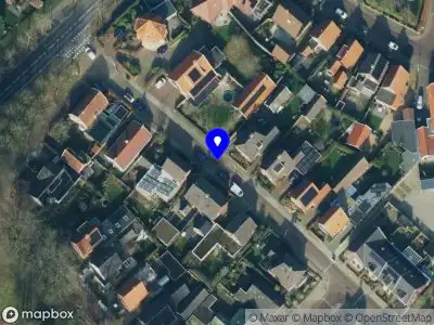 Snelheidscontrole op Parkstraat te Ootmarsum