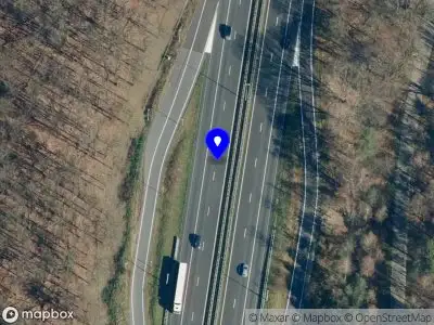 Snelheidscontrole op A50 te Loenen