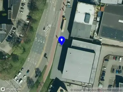 Snelheidscontrole op Rondweg-west te Veenendaal