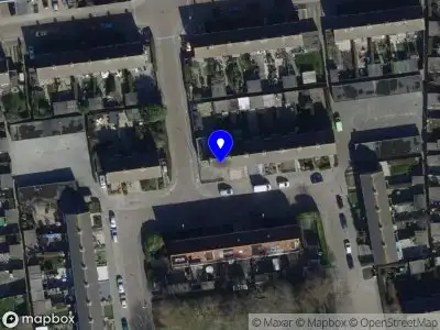 Brandweer met grote spoed naar de De Beaufortstraat in Vlissingen vanwege gebouwbrand