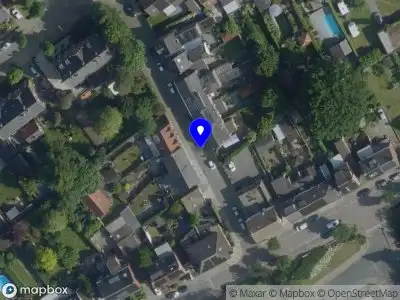 Brandweer met grote spoed naar de Zustersstraat in Steyl vanwege reanimatie