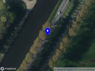 Snelheidscontrole op N207 te Aarlanderveen