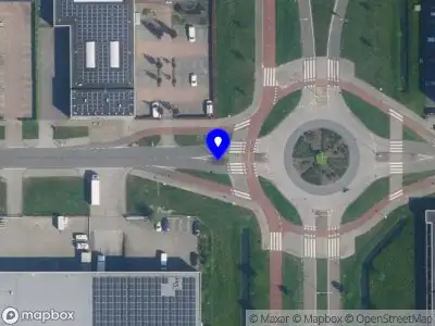 Snelheidscontrole op Vaalmuiden te Amsterdam